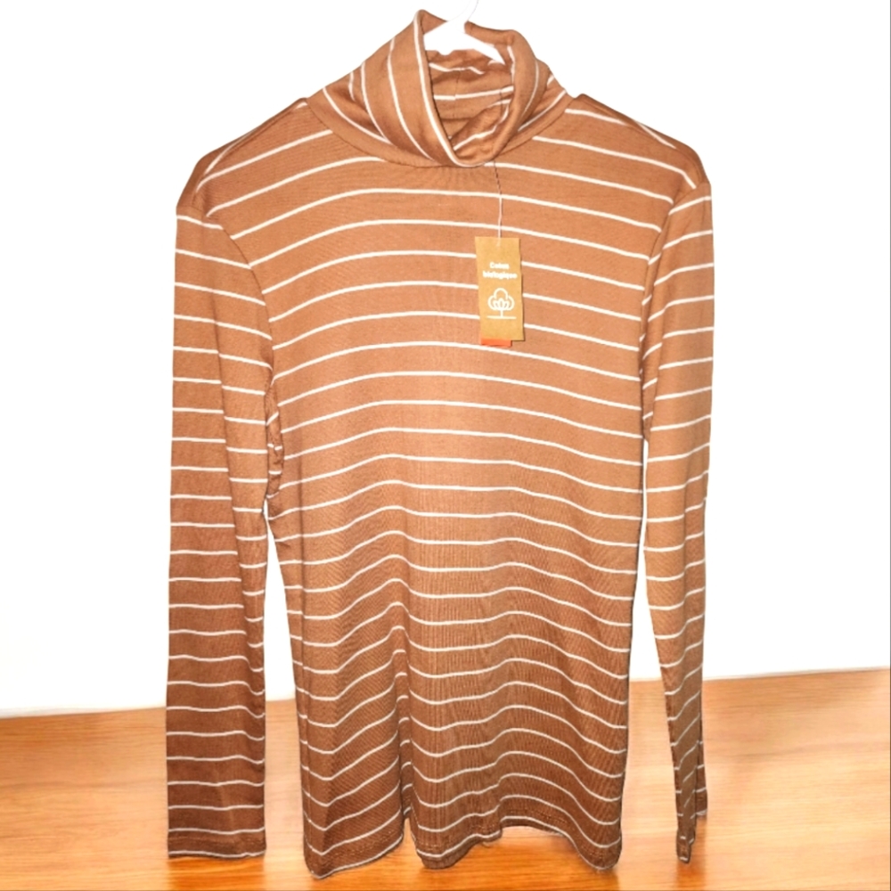 Youth turtleneck